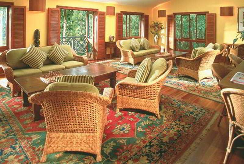 מוסמאן Silky Oaks Lodge מראה חיצוני תמונה