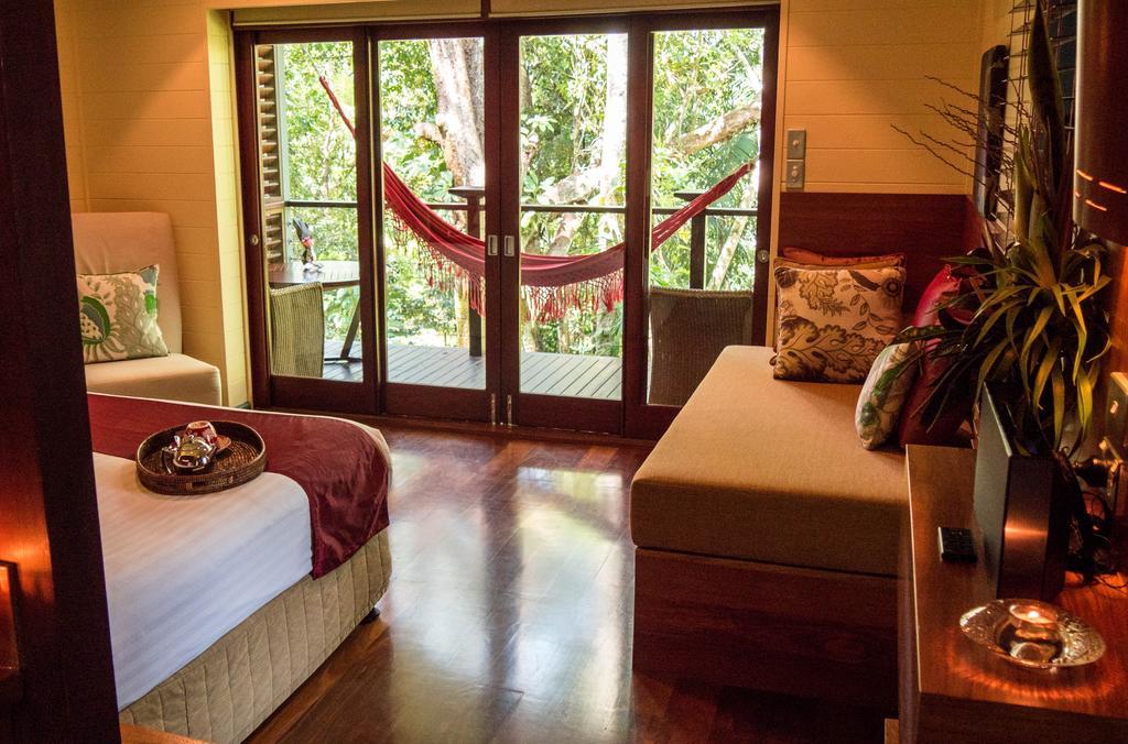 מוסמאן Silky Oaks Lodge מראה חיצוני תמונה