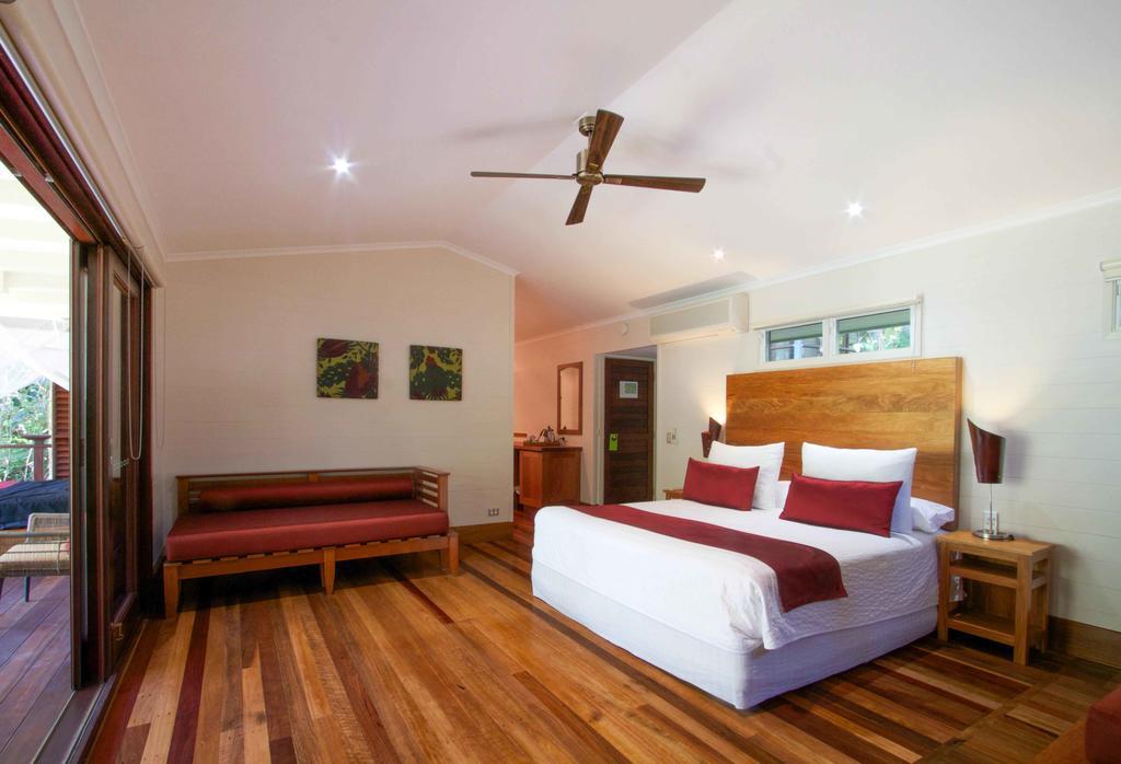 מוסמאן Silky Oaks Lodge מראה חיצוני תמונה