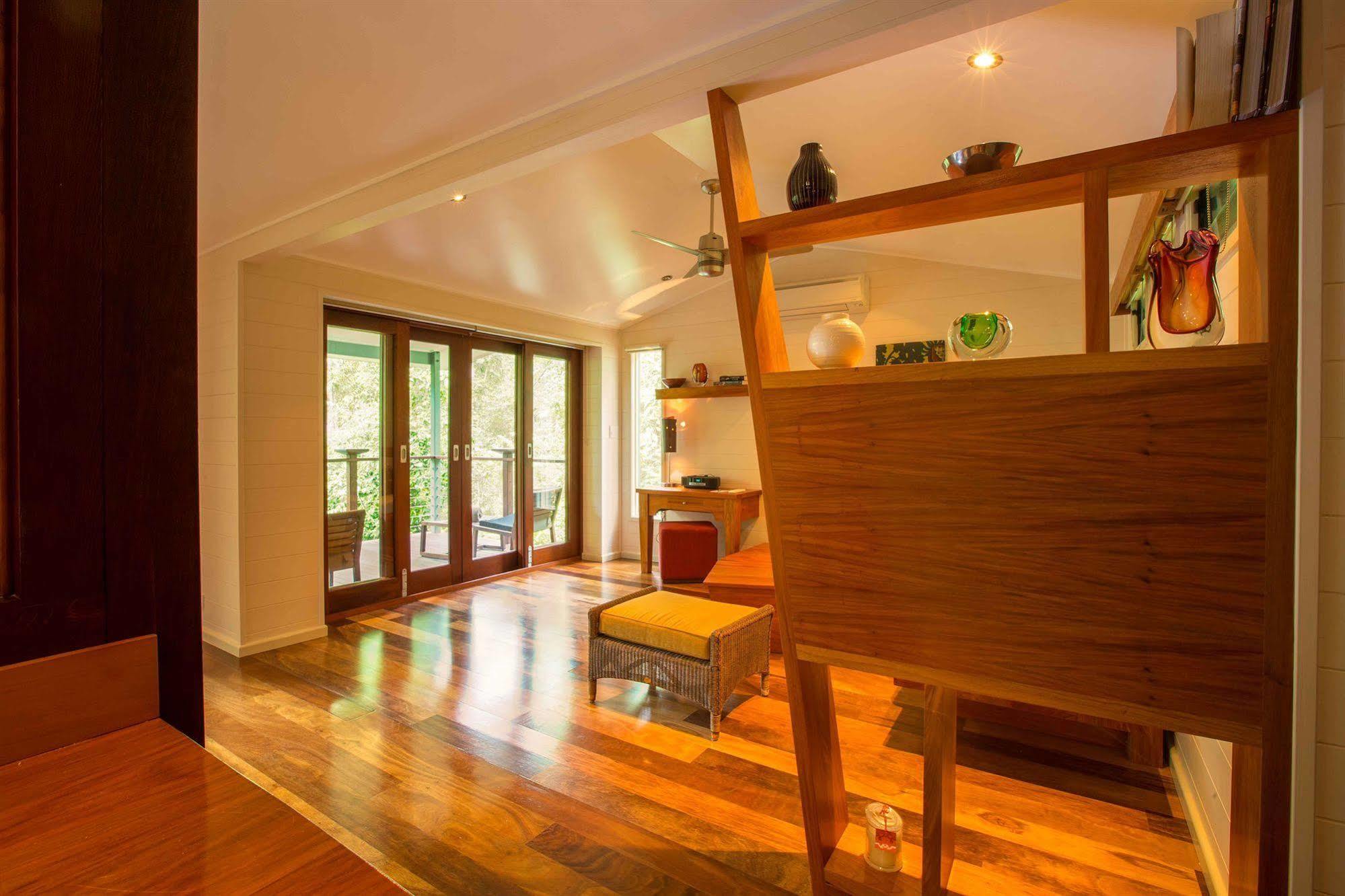 מוסמאן Silky Oaks Lodge מראה חיצוני תמונה