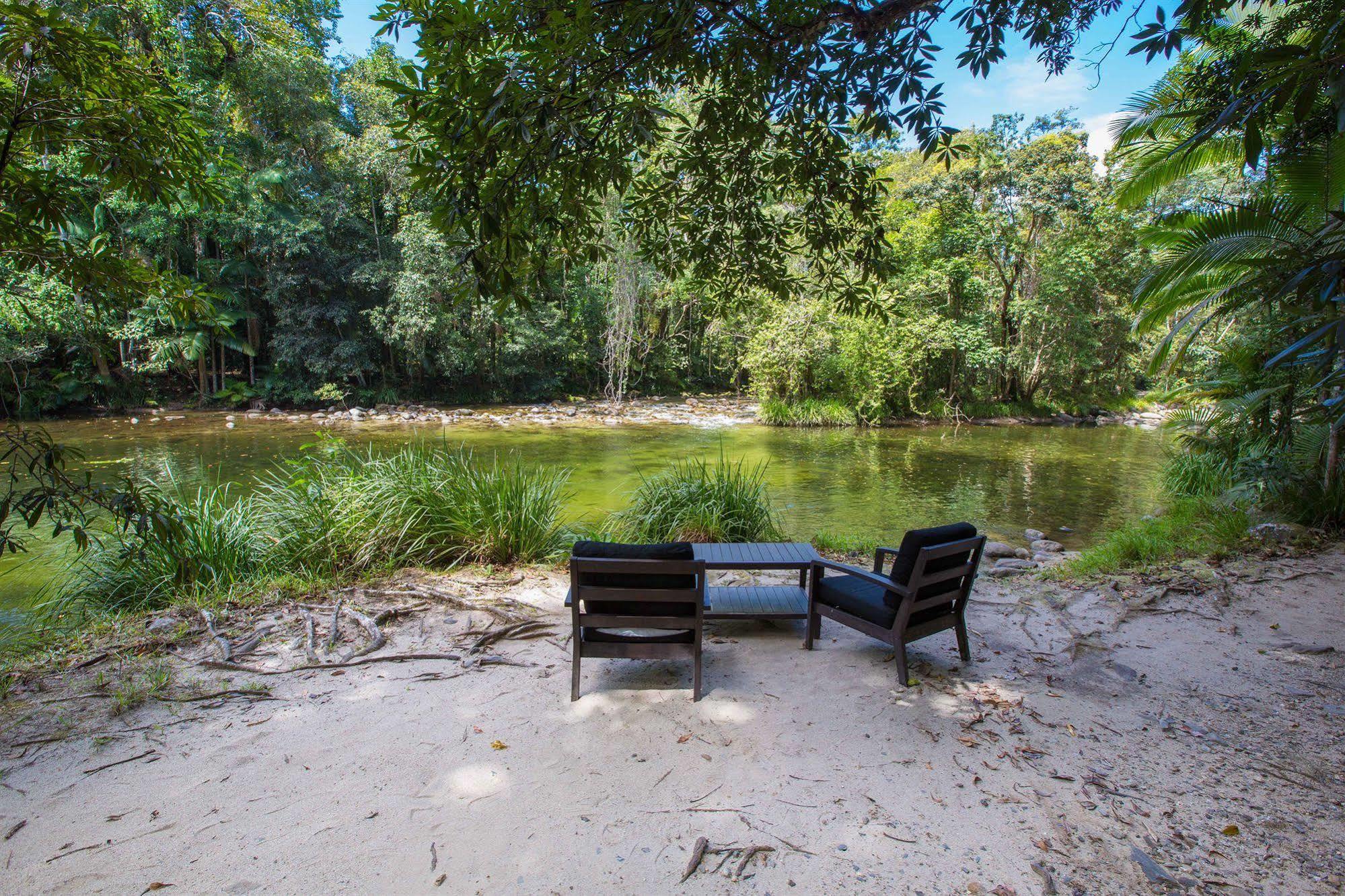 מוסמאן Silky Oaks Lodge מראה חיצוני תמונה